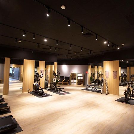 Mellow Fields Hotel Taipei Luaran gambar