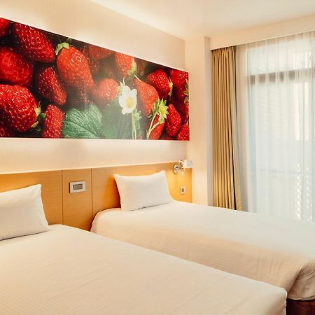 Mellow Fields Hotel Taipei Luaran gambar