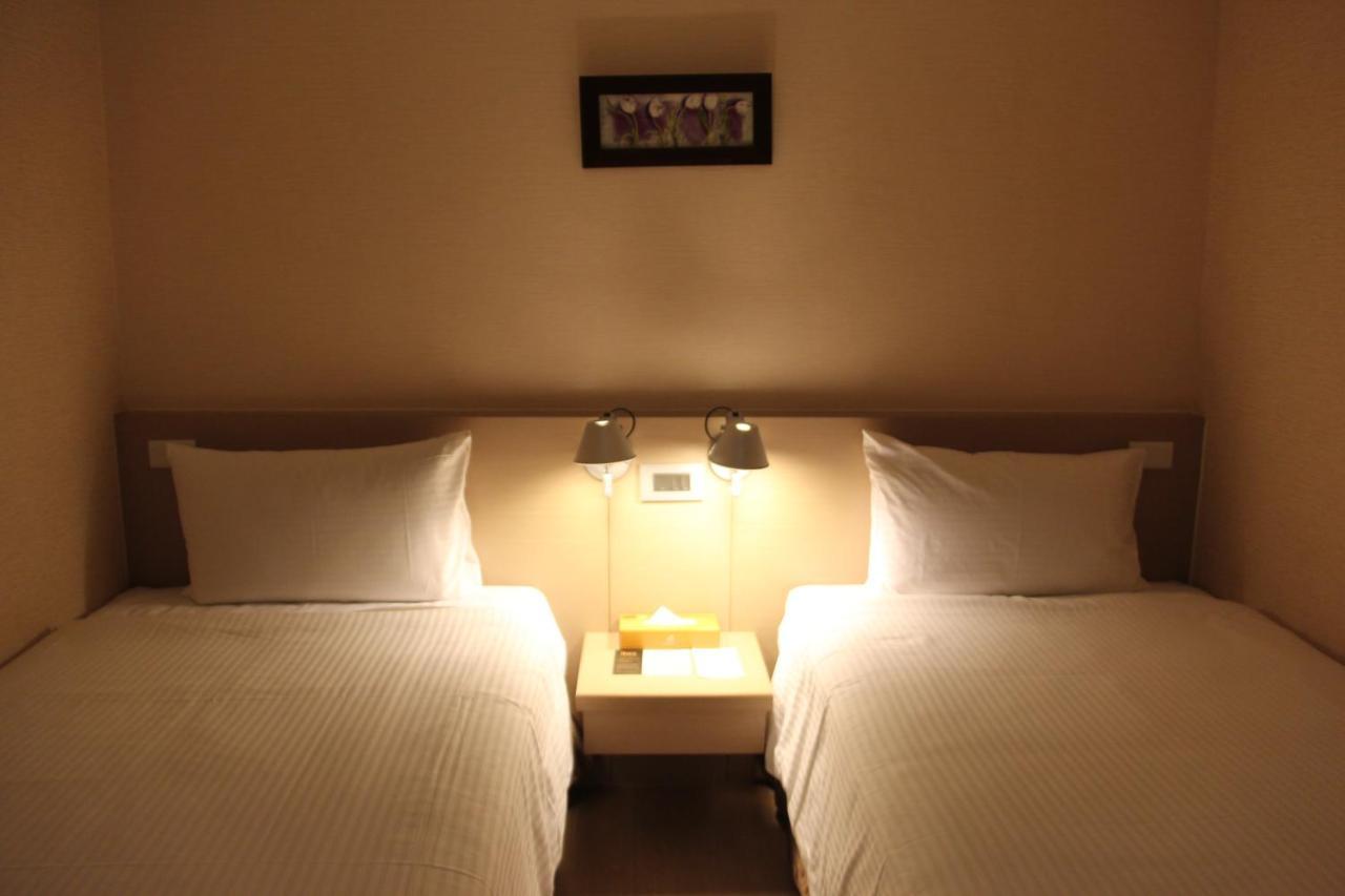Mellow Fields Hotel Taipei Luaran gambar
