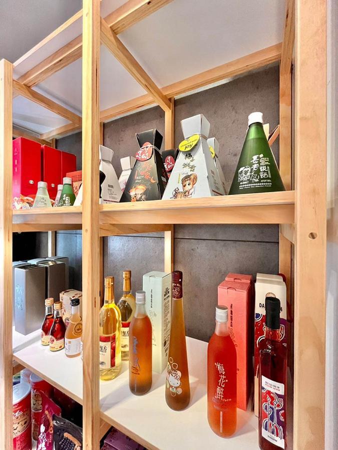 Mellow Fields Hotel Taipei Luaran gambar