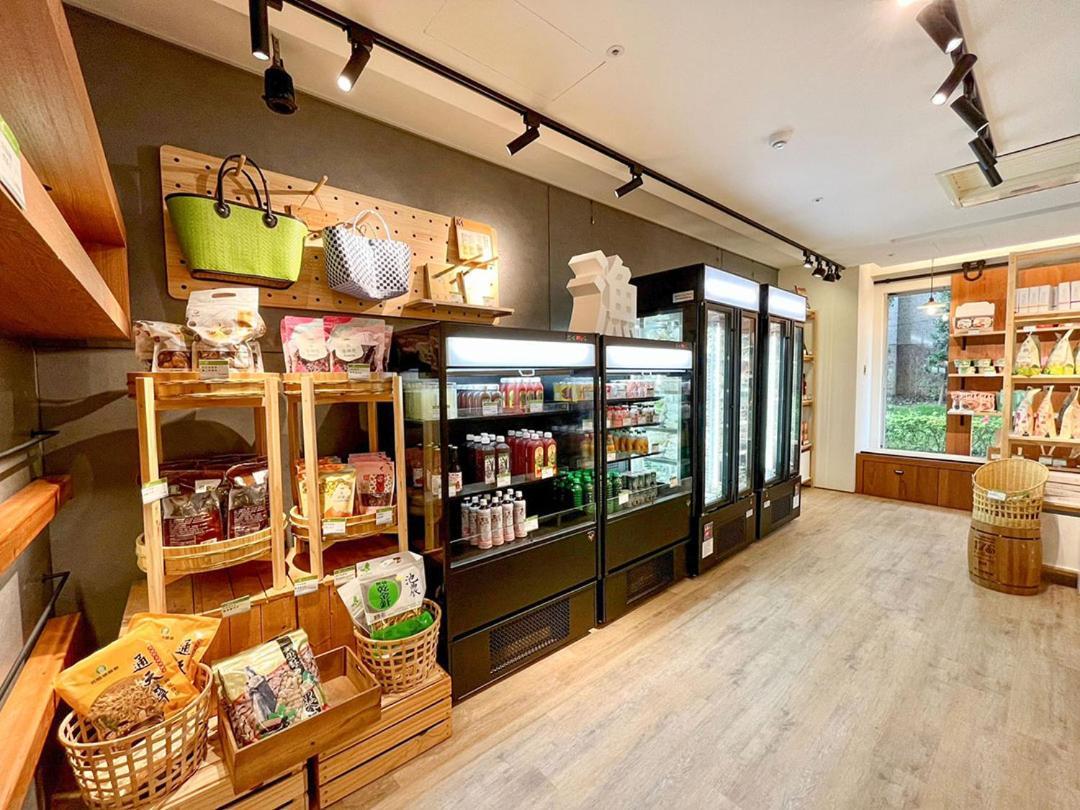 Mellow Fields Hotel Taipei Luaran gambar