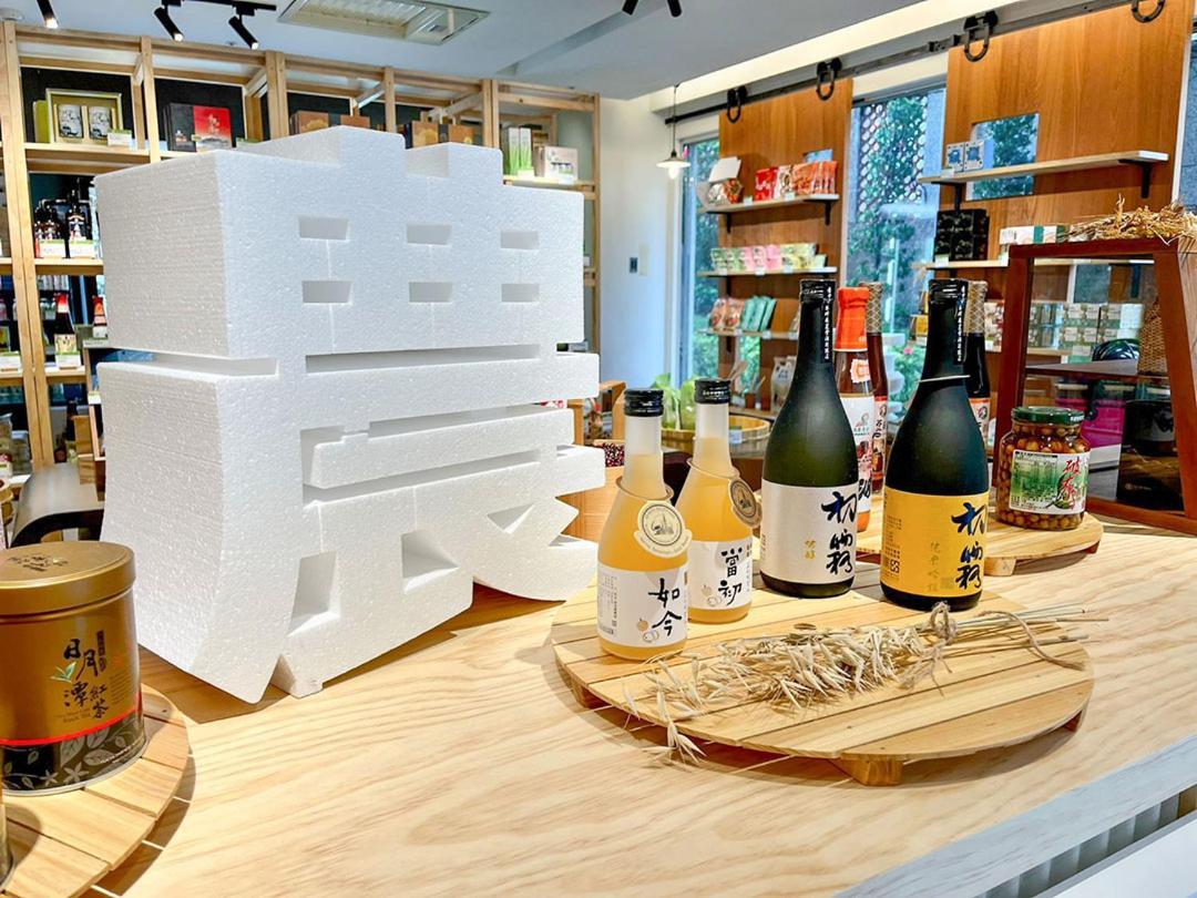 Mellow Fields Hotel Taipei Luaran gambar