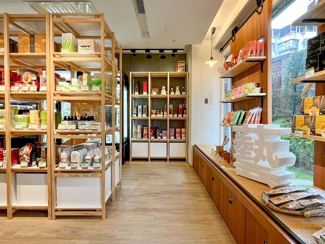 Mellow Fields Hotel Taipei Luaran gambar