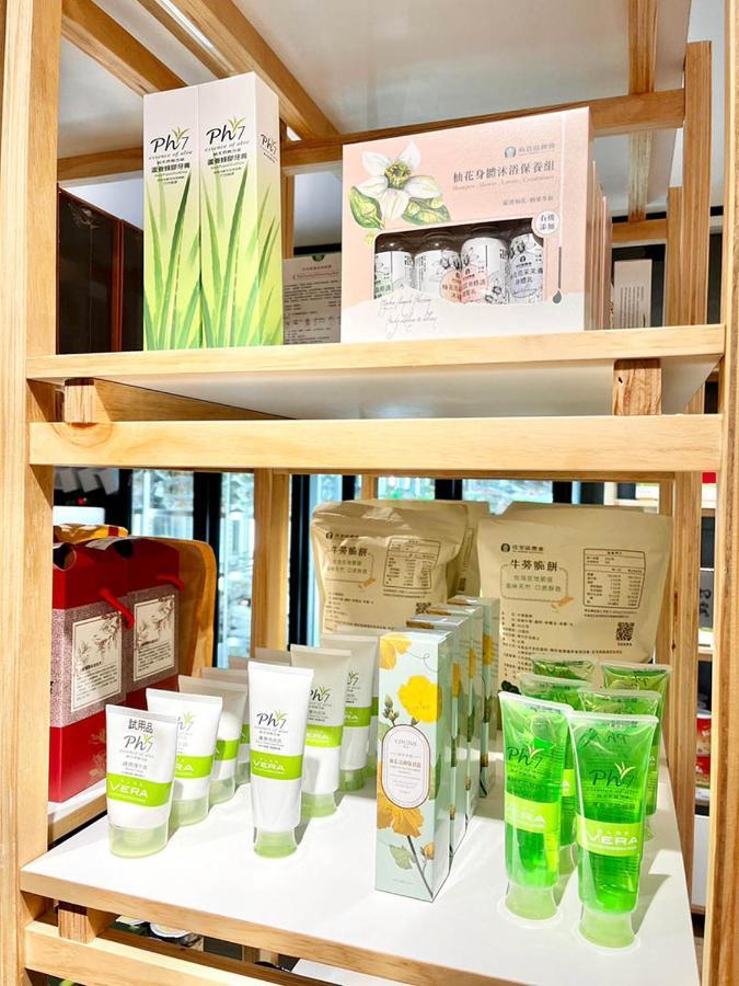 Mellow Fields Hotel Taipei Luaran gambar