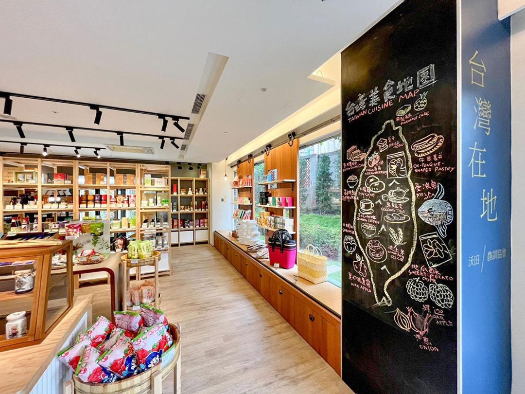Mellow Fields Hotel Taipei Luaran gambar