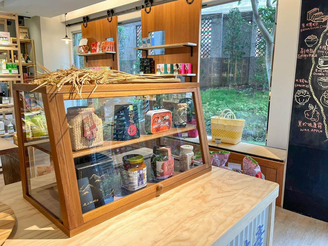 Mellow Fields Hotel Taipei Luaran gambar