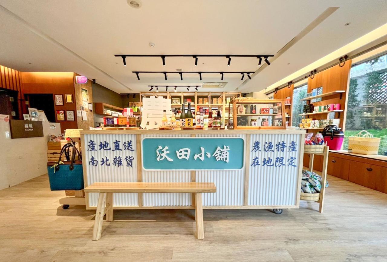 Mellow Fields Hotel Taipei Luaran gambar