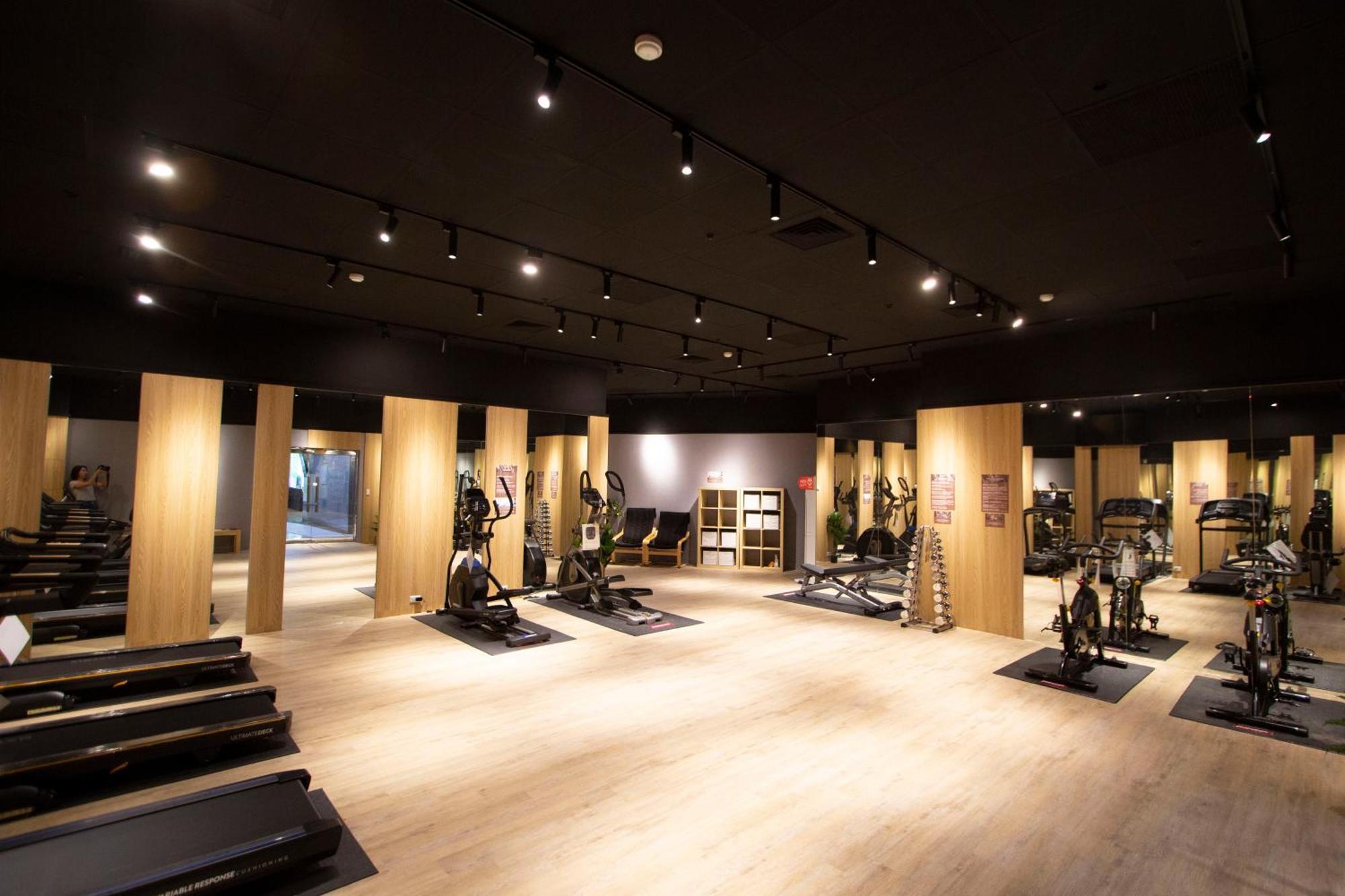 Mellow Fields Hotel Taipei Luaran gambar