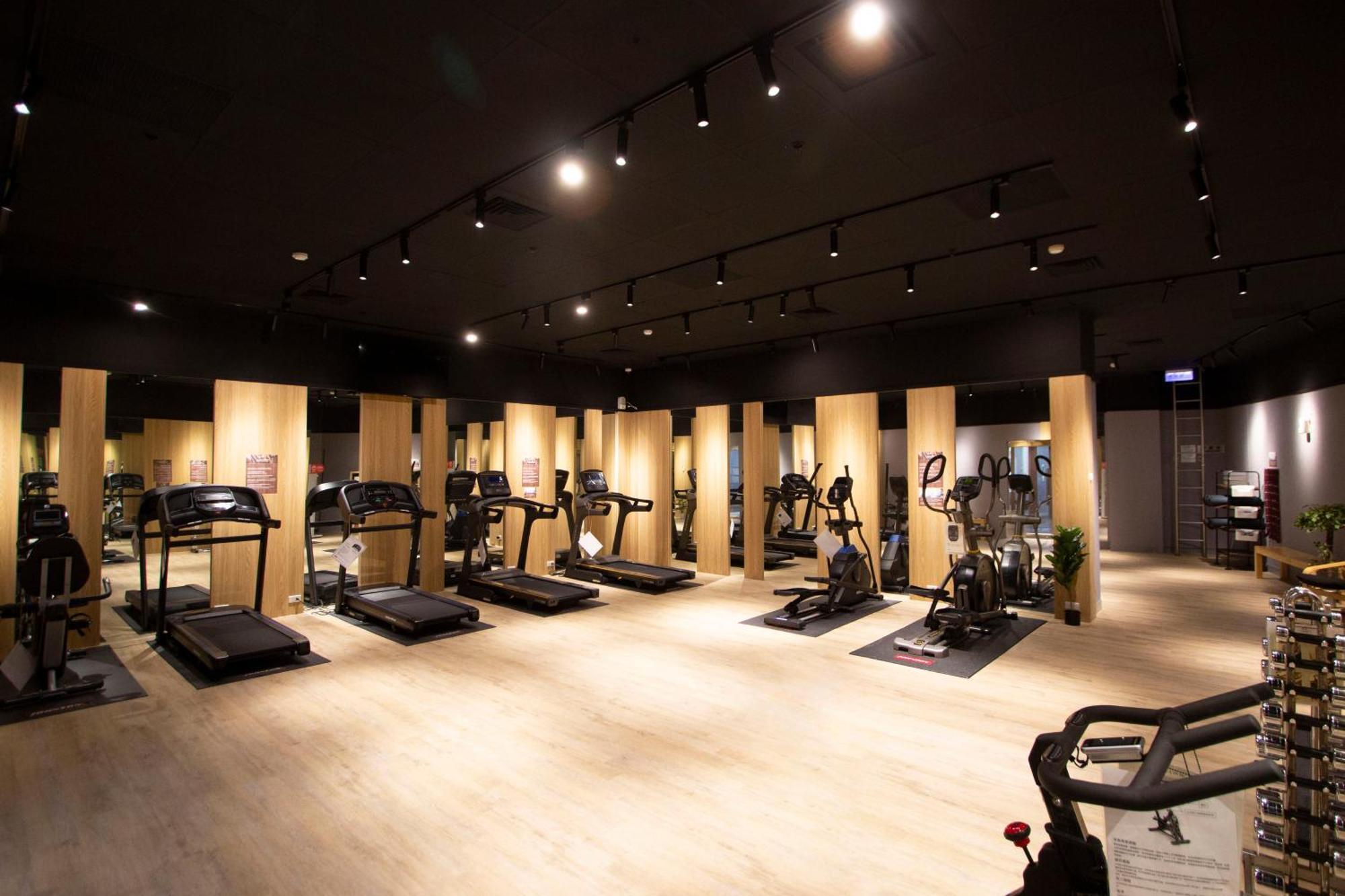 Mellow Fields Hotel Taipei Luaran gambar