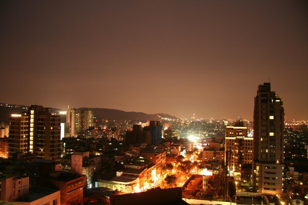 Mellow Fields Hotel Taipei Luaran gambar