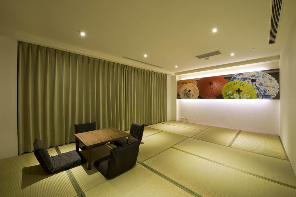 Mellow Fields Hotel Taipei Luaran gambar