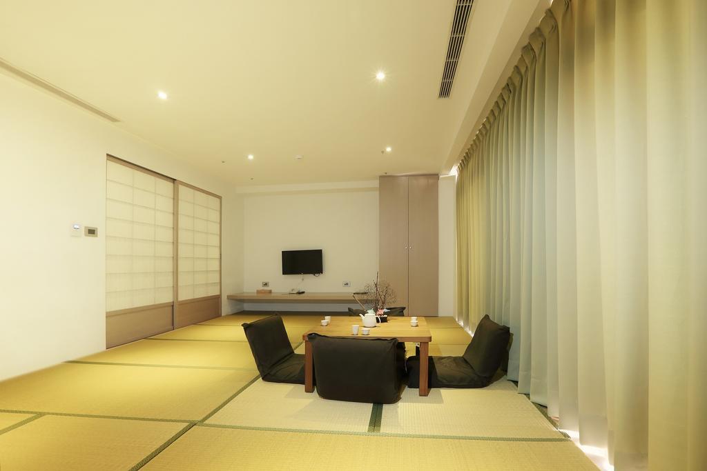 Mellow Fields Hotel Taipei Luaran gambar