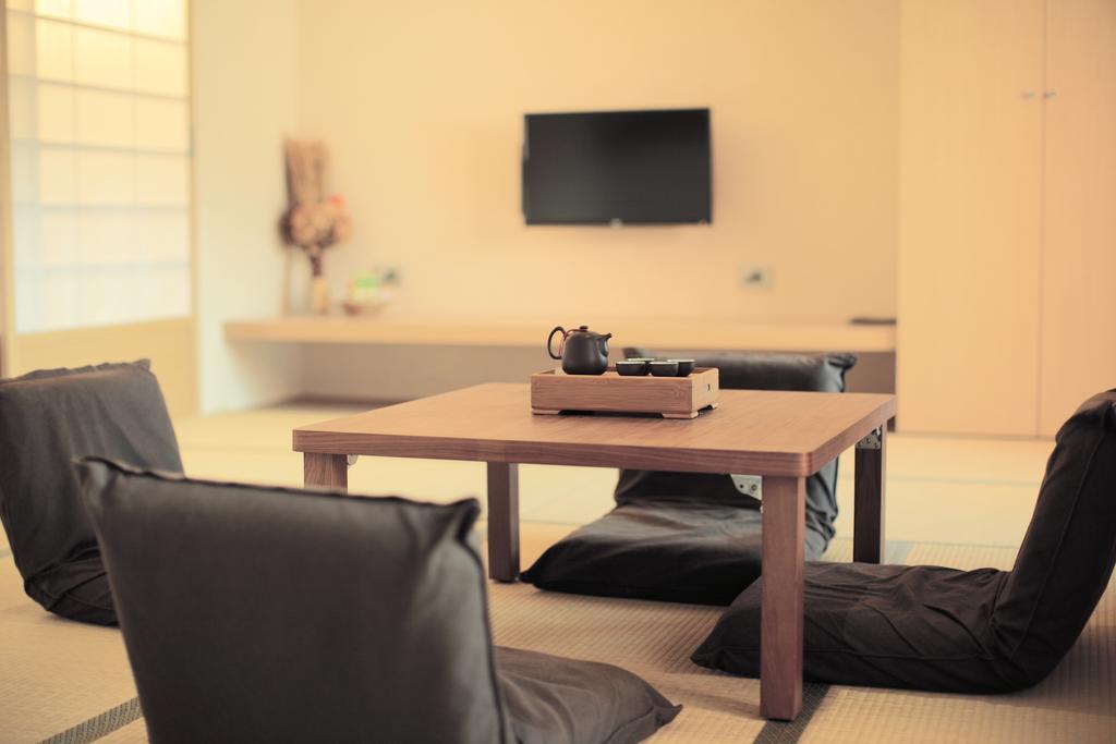 Mellow Fields Hotel Taipei Luaran gambar