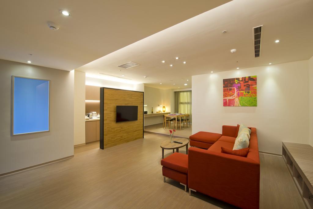 Mellow Fields Hotel Taipei Luaran gambar