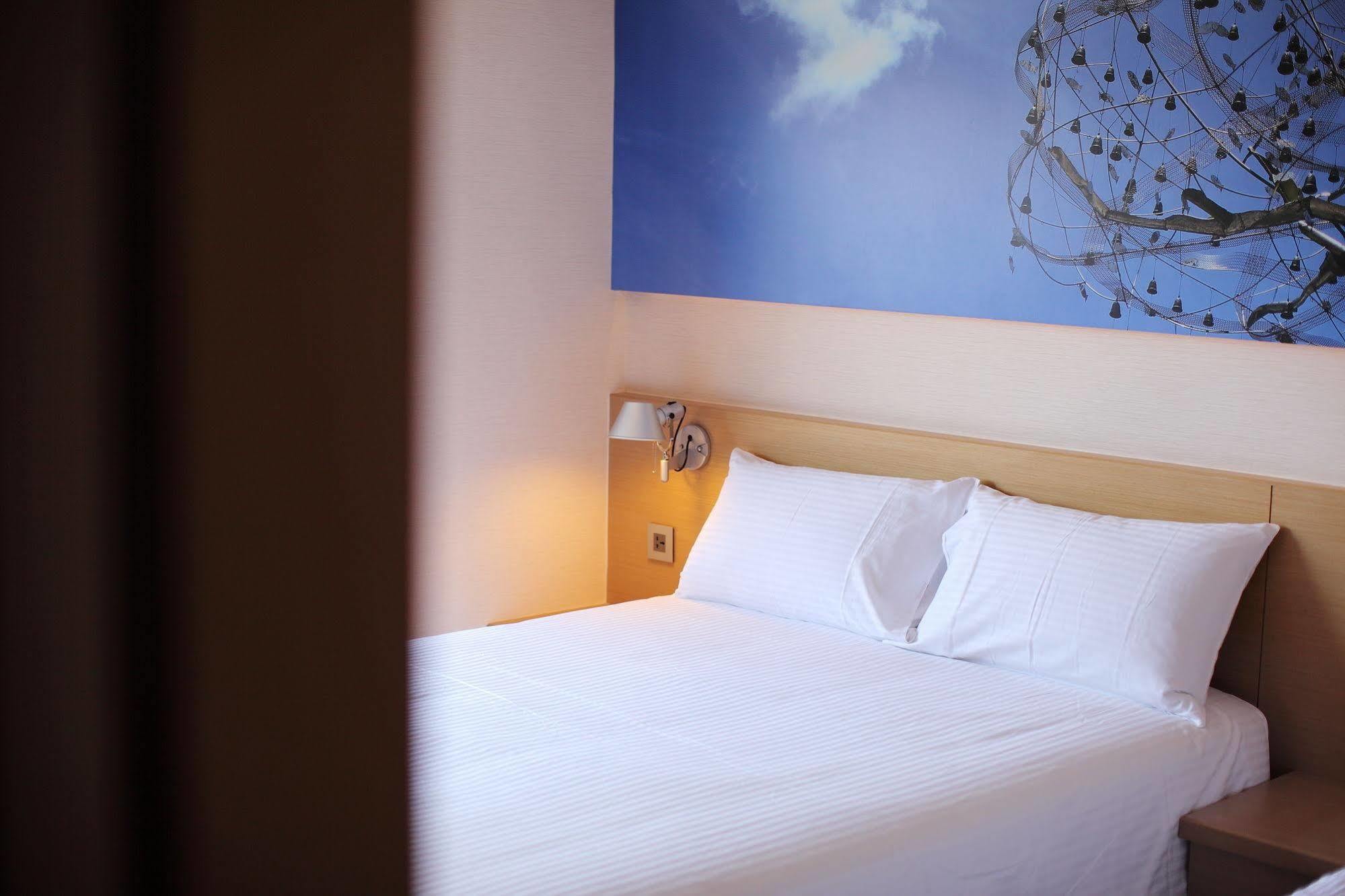 Mellow Fields Hotel Taipei Luaran gambar