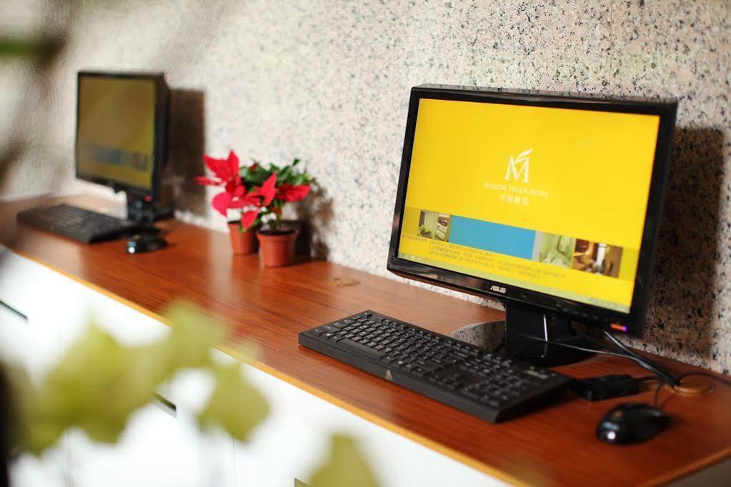 Mellow Fields Hotel Taipei Luaran gambar