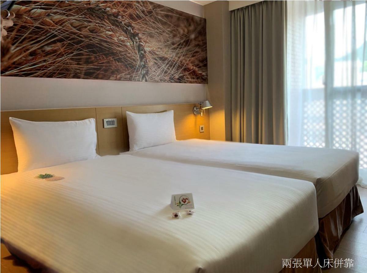 Mellow Fields Hotel Taipei Luaran gambar