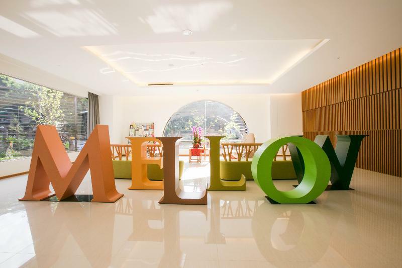 Mellow Fields Hotel Taipei Luaran gambar