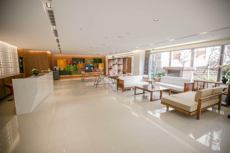 Mellow Fields Hotel Taipei Luaran gambar