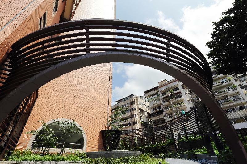 Mellow Fields Hotel Taipei Luaran gambar