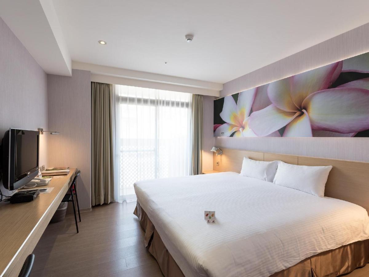 Mellow Fields Hotel Taipei Luaran gambar