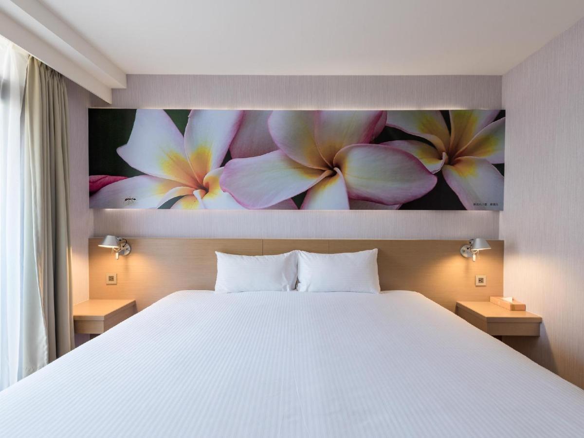 Mellow Fields Hotel Taipei Luaran gambar