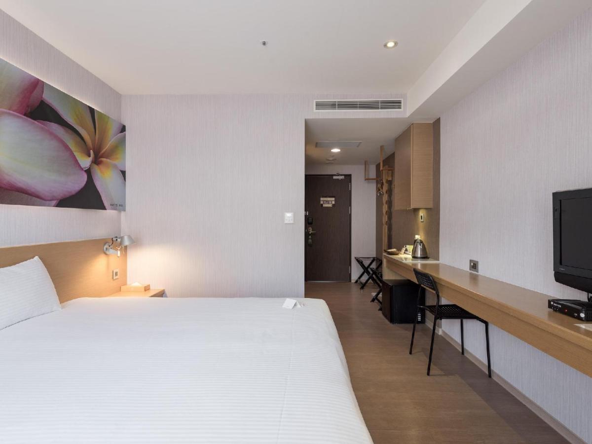 Mellow Fields Hotel Taipei Luaran gambar