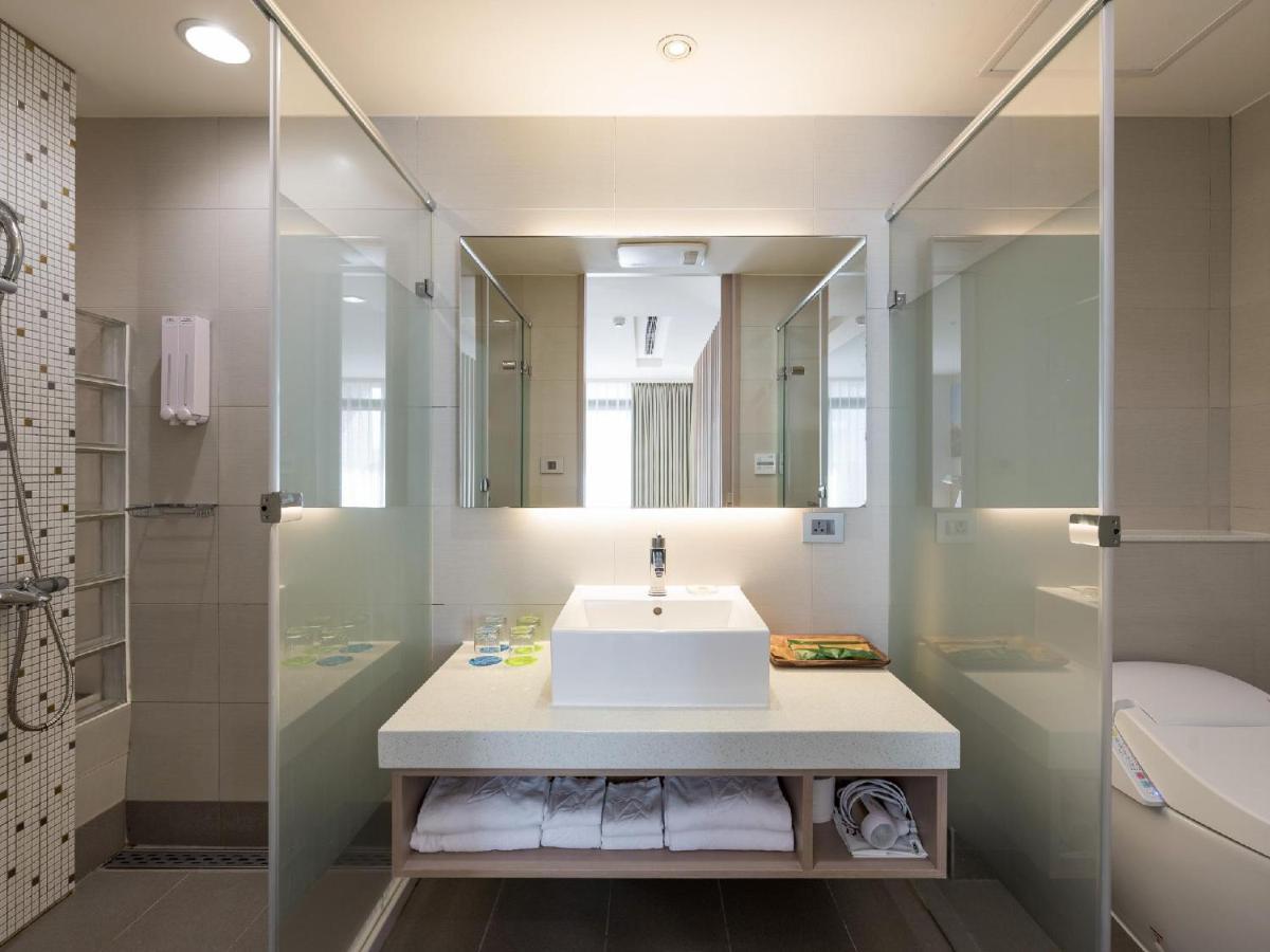 Mellow Fields Hotel Taipei Luaran gambar