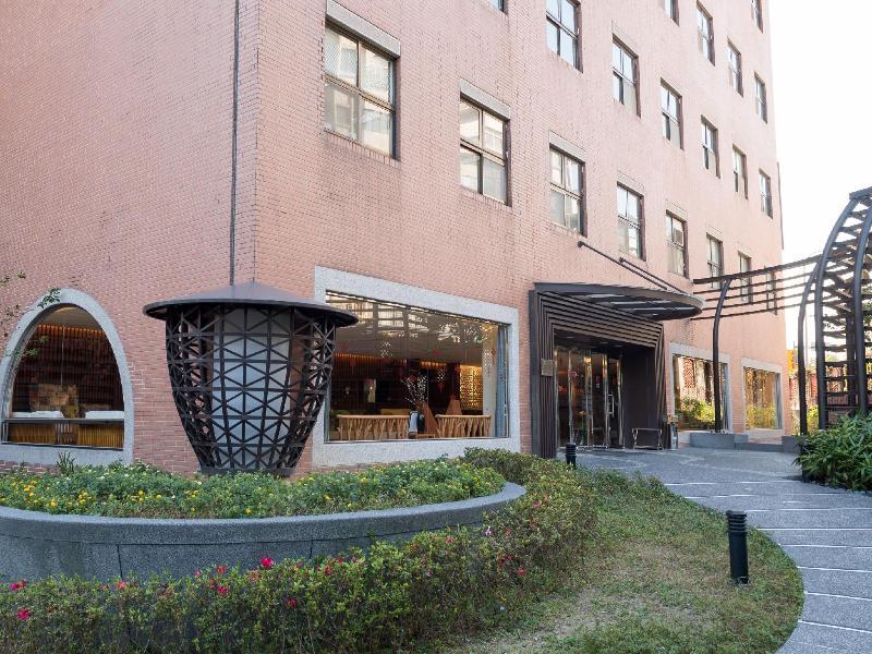 Mellow Fields Hotel Taipei Luaran gambar