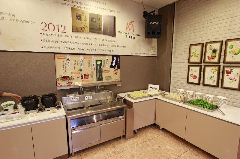 Mellow Fields Hotel Taipei Luaran gambar