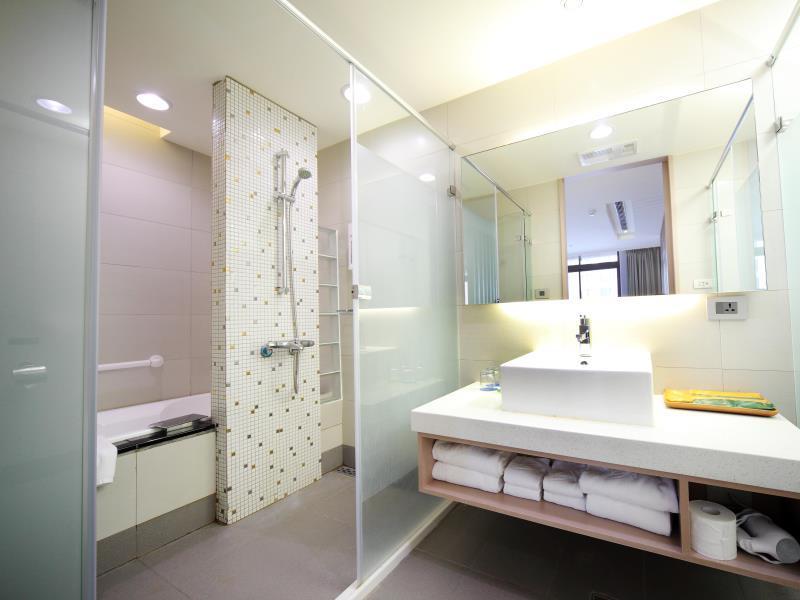 Mellow Fields Hotel Taipei Luaran gambar